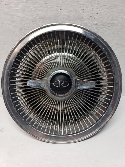 1963-64 Buick Riviera Turbine Style Hubcap