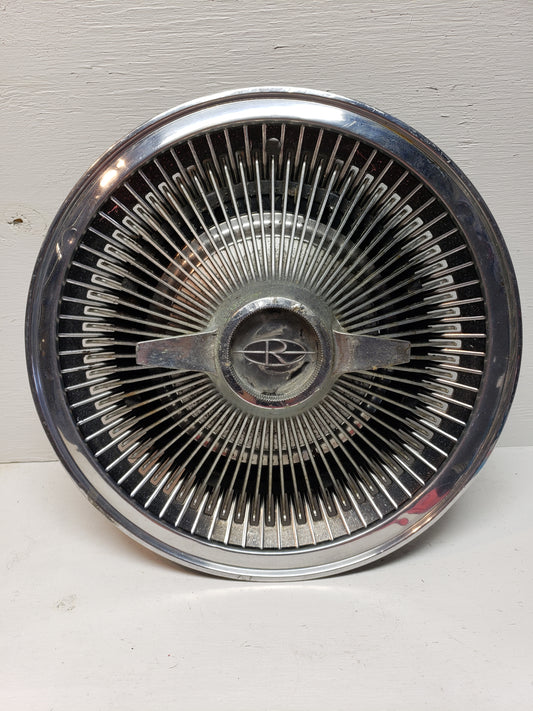 1963-64 Buick Riviera Turbine Style Hubcap