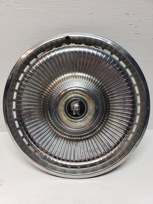 1971-73 Buick Centurion Hubcap