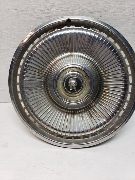 1971-73 Buick Centurion Hubcap