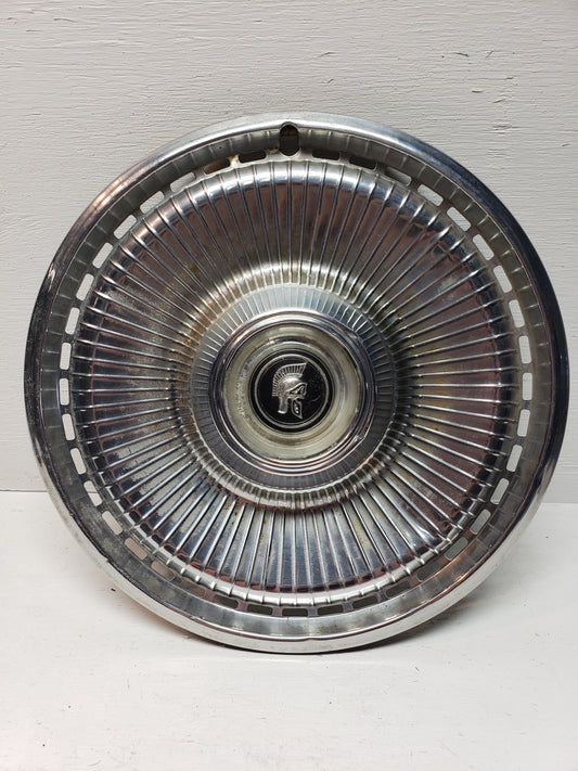 1971-73 Buick Centurion Hubcap