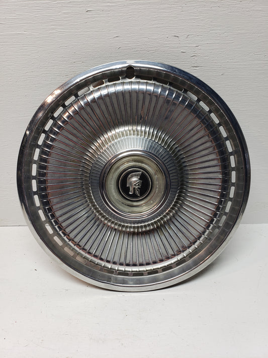 1971-73 Buick Centurion Hubcap