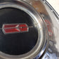 1967 Oldsmobile Hubcap 14in