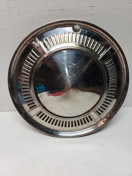 1960 Ford Falcon Hubcap 13in
