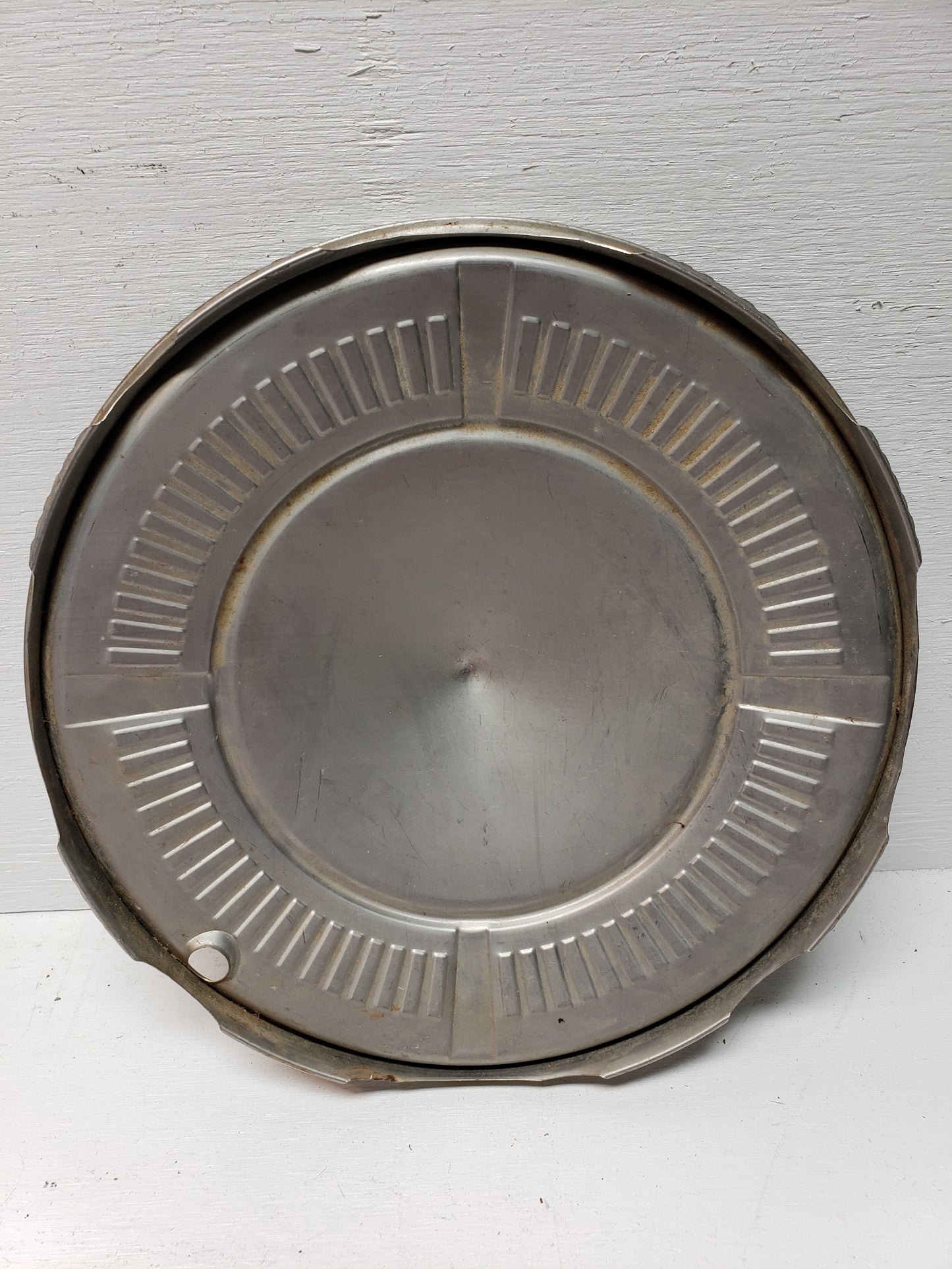 1960 Ford Falcon Hubcap 13in