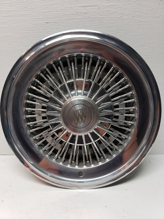 1973-77 Buick Regal/Century Hubcap 15in