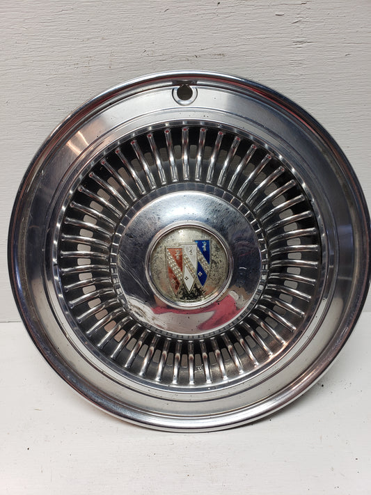 Buick Hubcap 14in