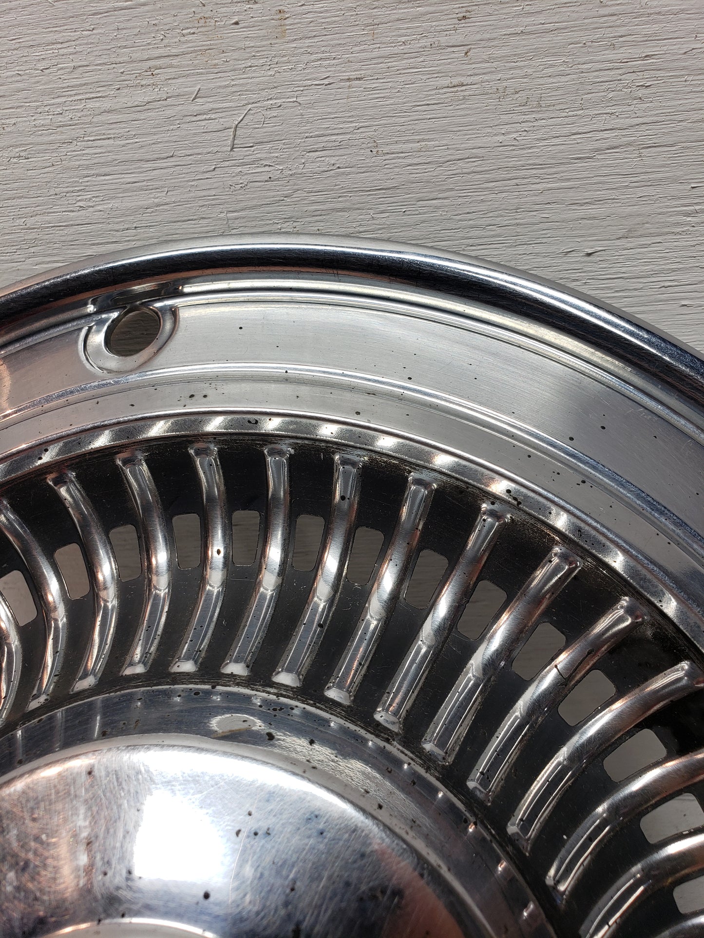 Buick Hubcap 14in