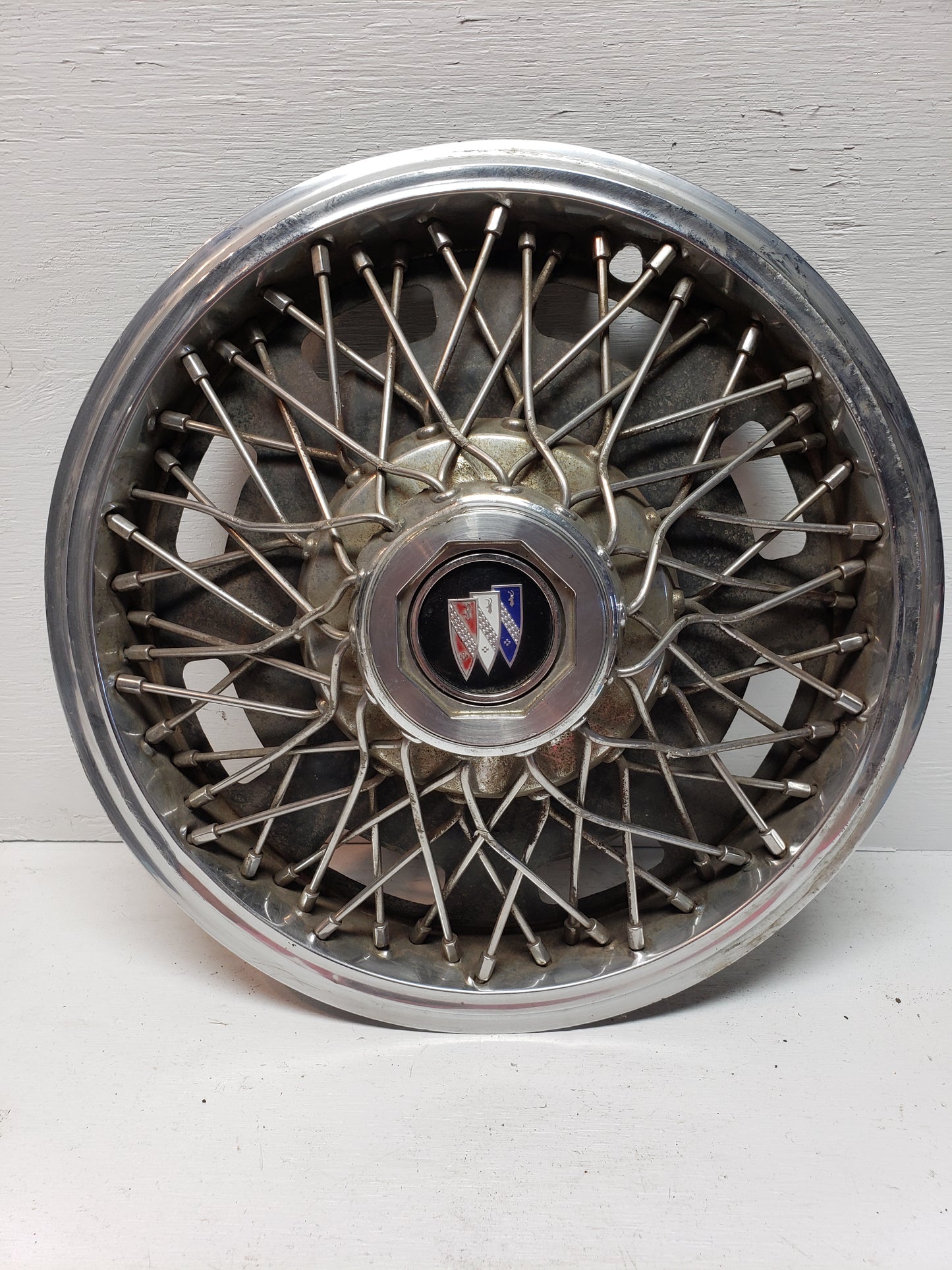 1978-85 Buick Multiple Model Hubcap 14in