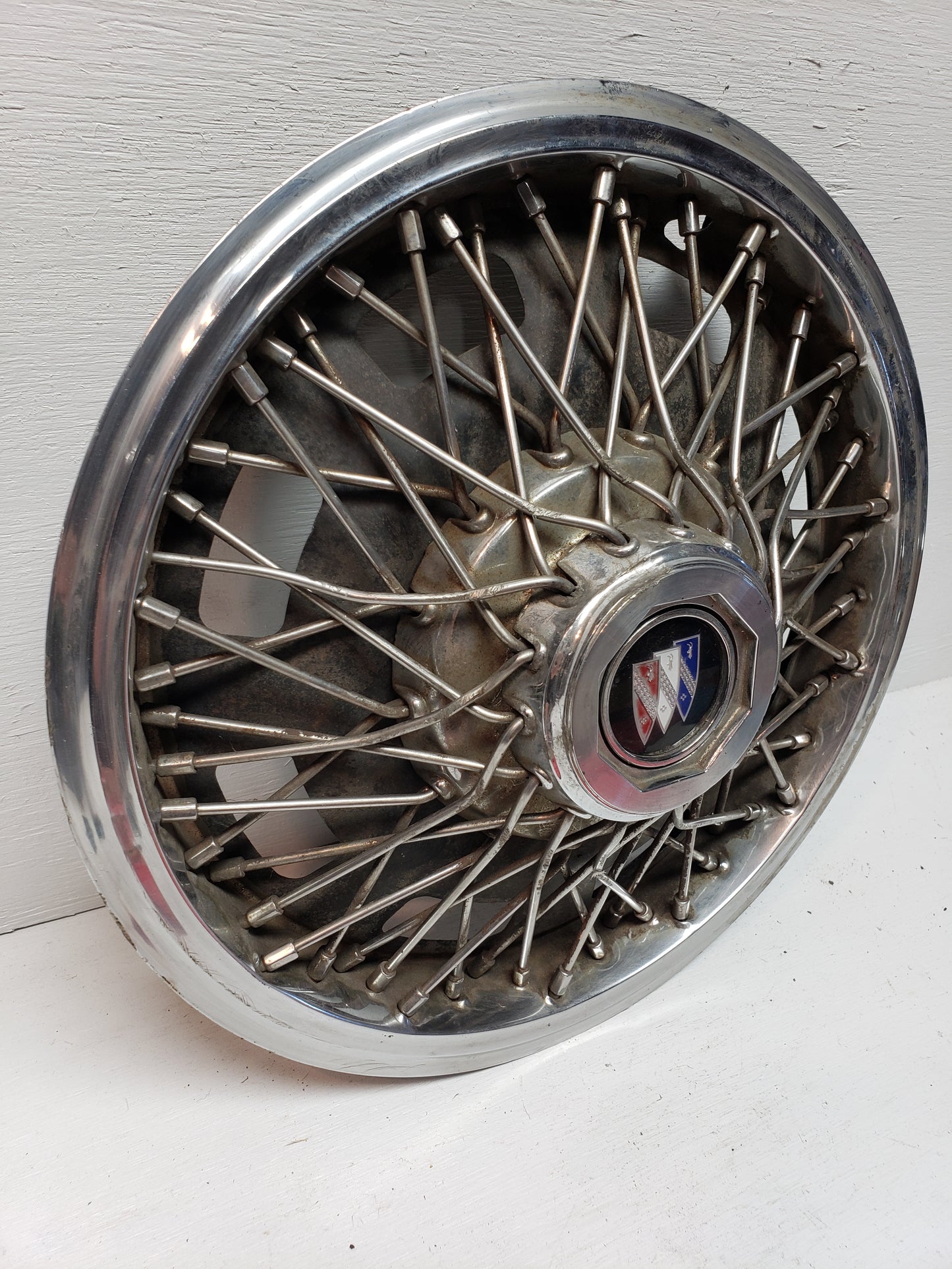 1978-85 Buick Multiple Model Hubcap 14in