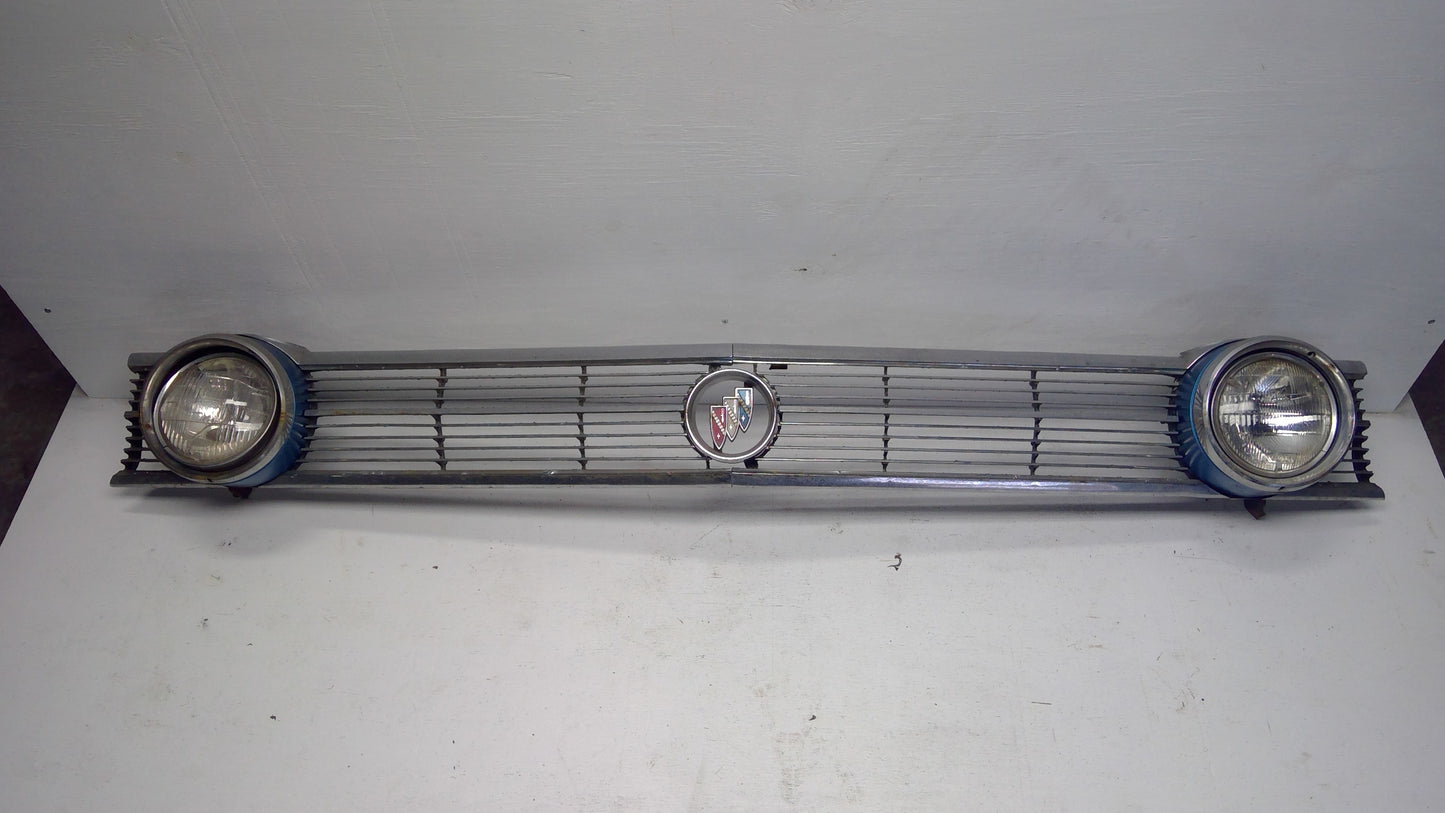 1962 Buick Lesabre Grill