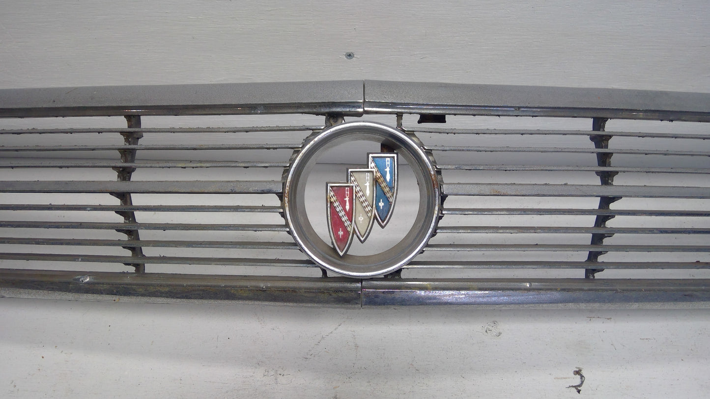 1962 Buick Lesabre Grill