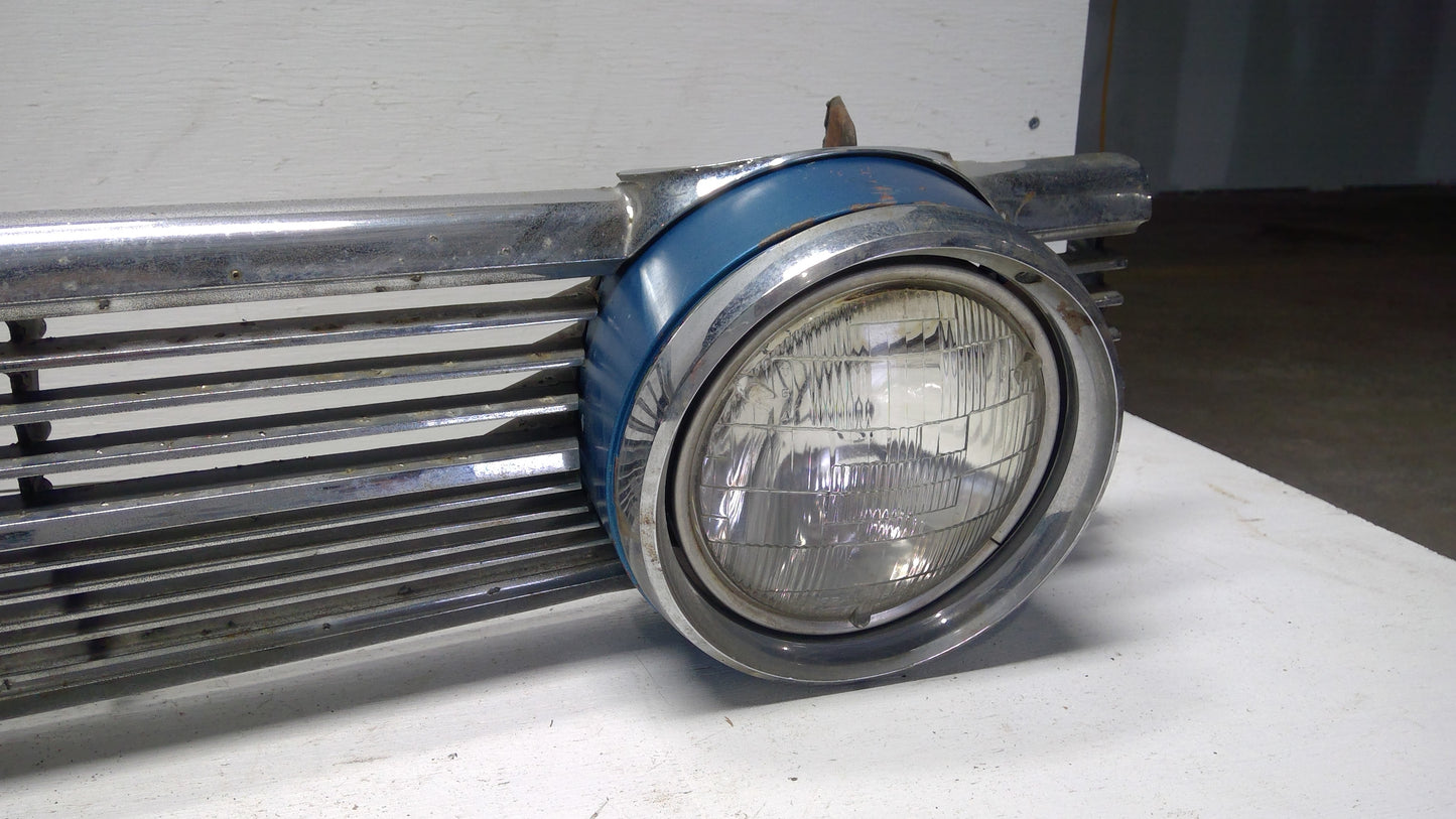 1962 Buick Lesabre Grill