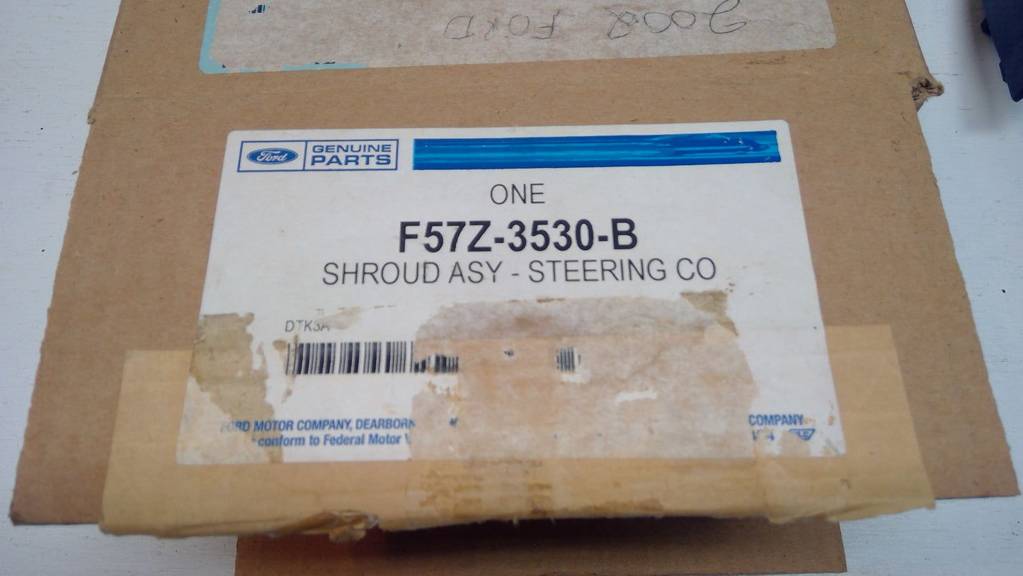 2008 Ford Ranger Shroud asy