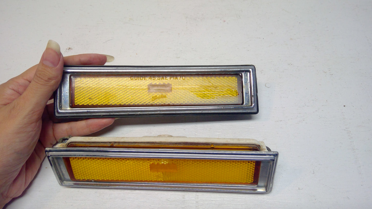 1970 Buick LeSabre Fender Lights