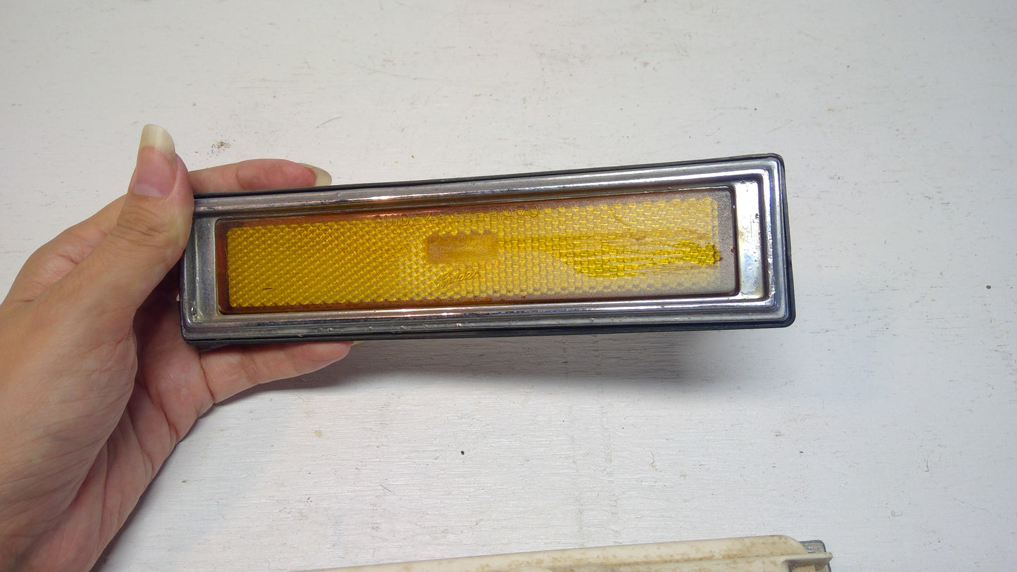 1970 Buick LeSabre Fender Lights