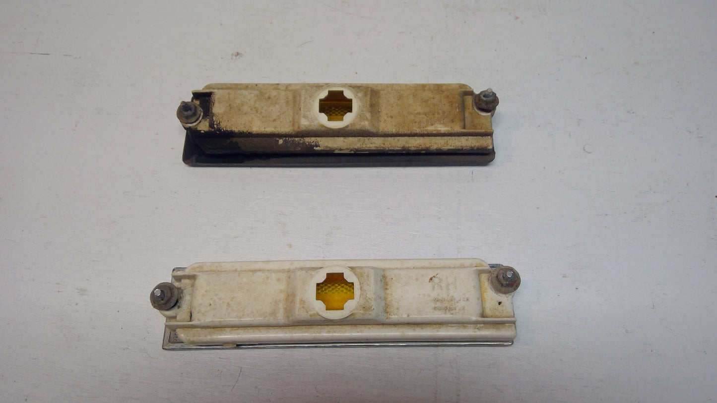 1970 Buick LeSabre Fender Lights