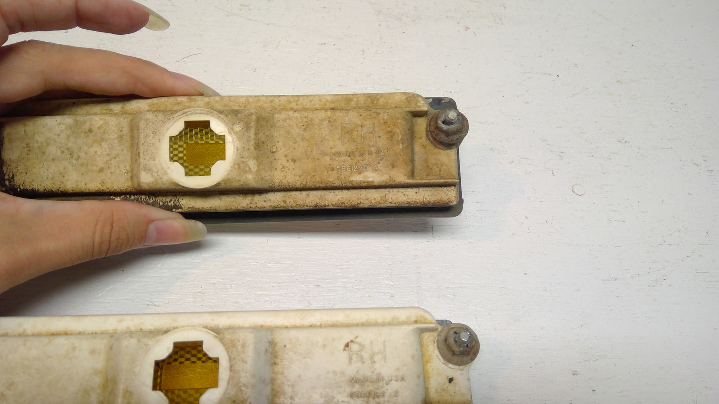 1970 Buick LeSabre Fender Lights
