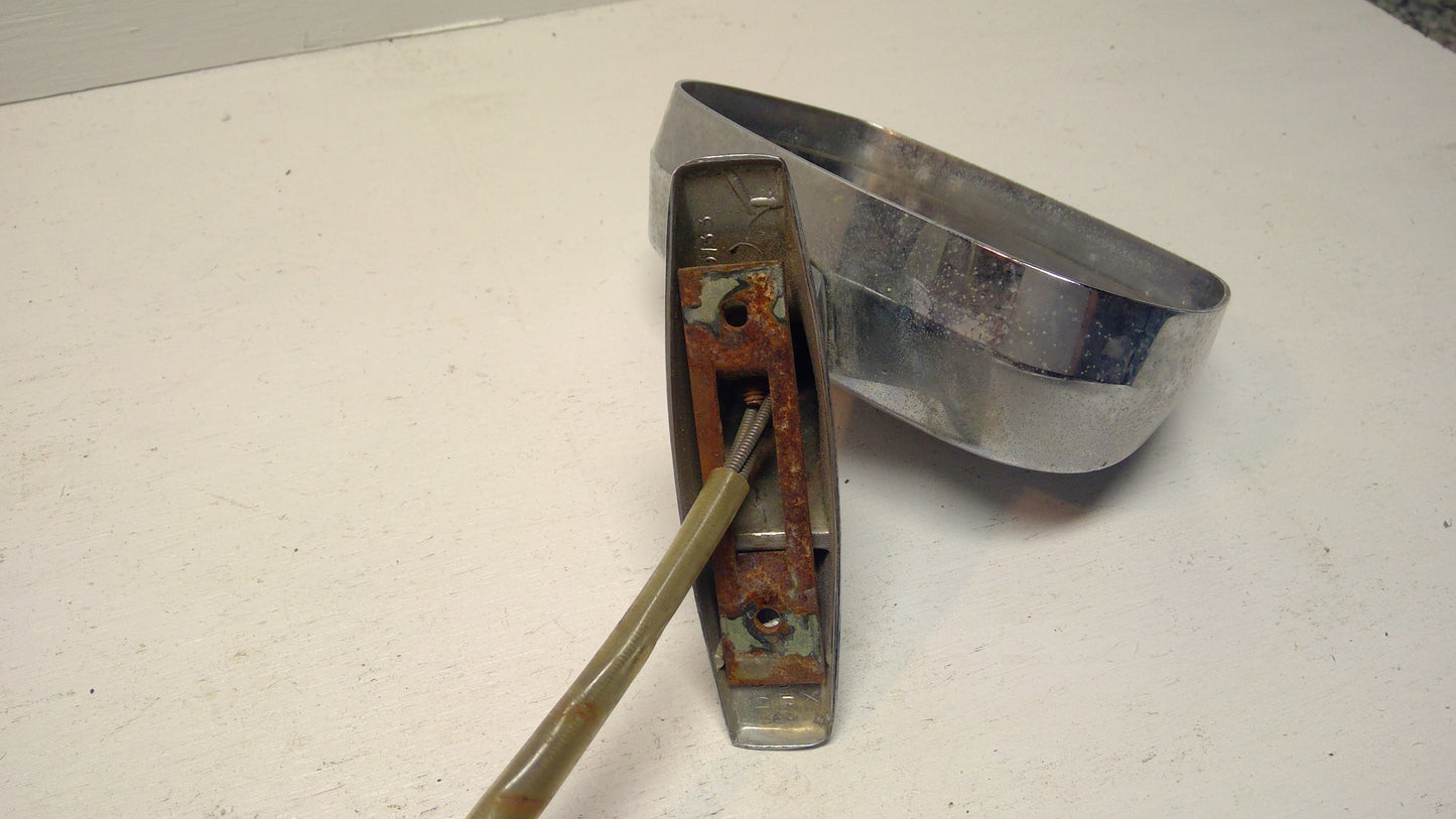1970 Buick Electra Driver Side Mirror