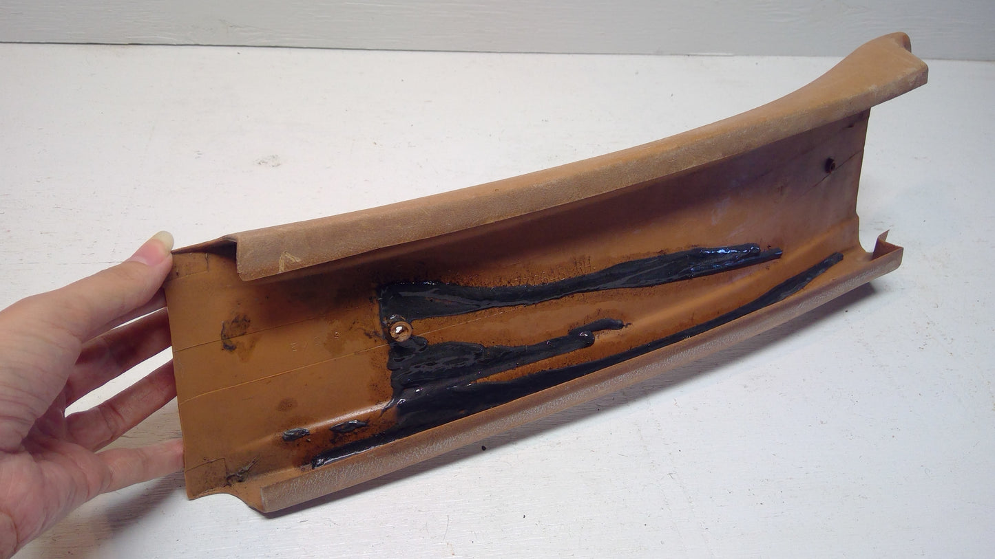 1978 Buick Skylark Interior Panel