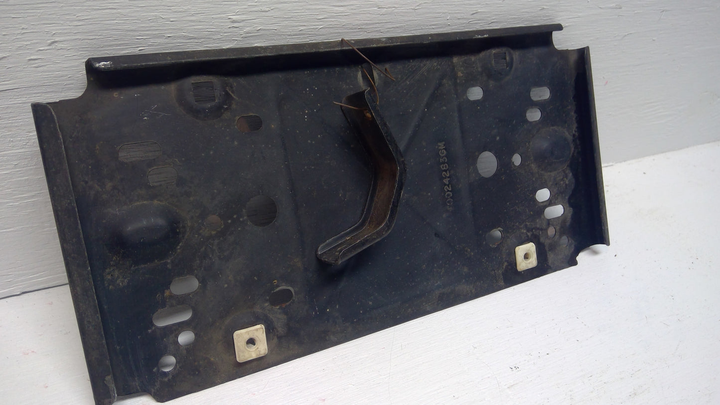 1974-81 Front Plate Holder