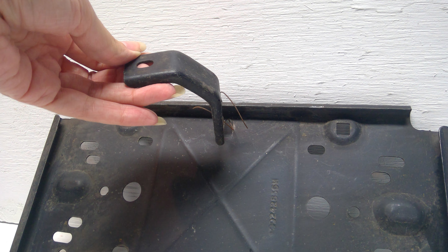 1974-81 Front Plate Holder