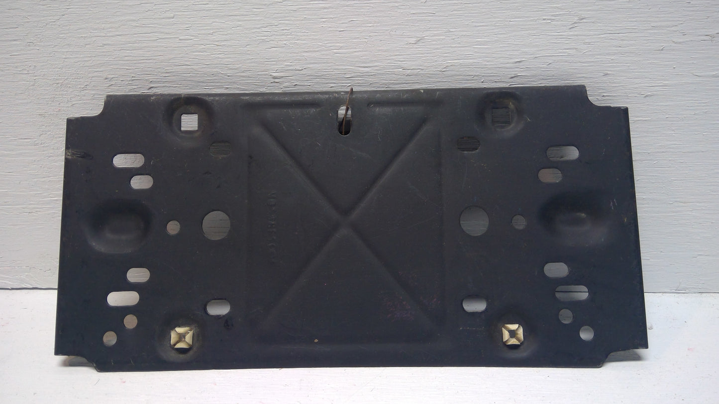 1974-81 Front Plate Holder