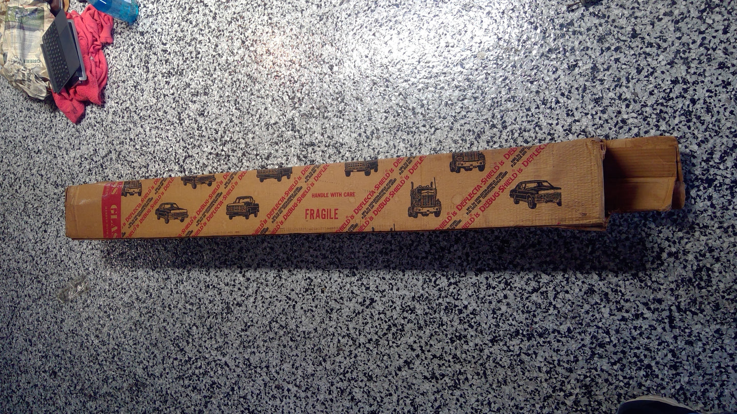 Buick "Full Size" Bug Shield New*