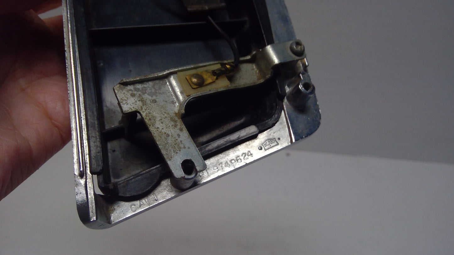 1969-70 Buick Wheel Horn