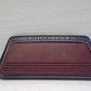 1969-70 Buick Wheel Horn Red