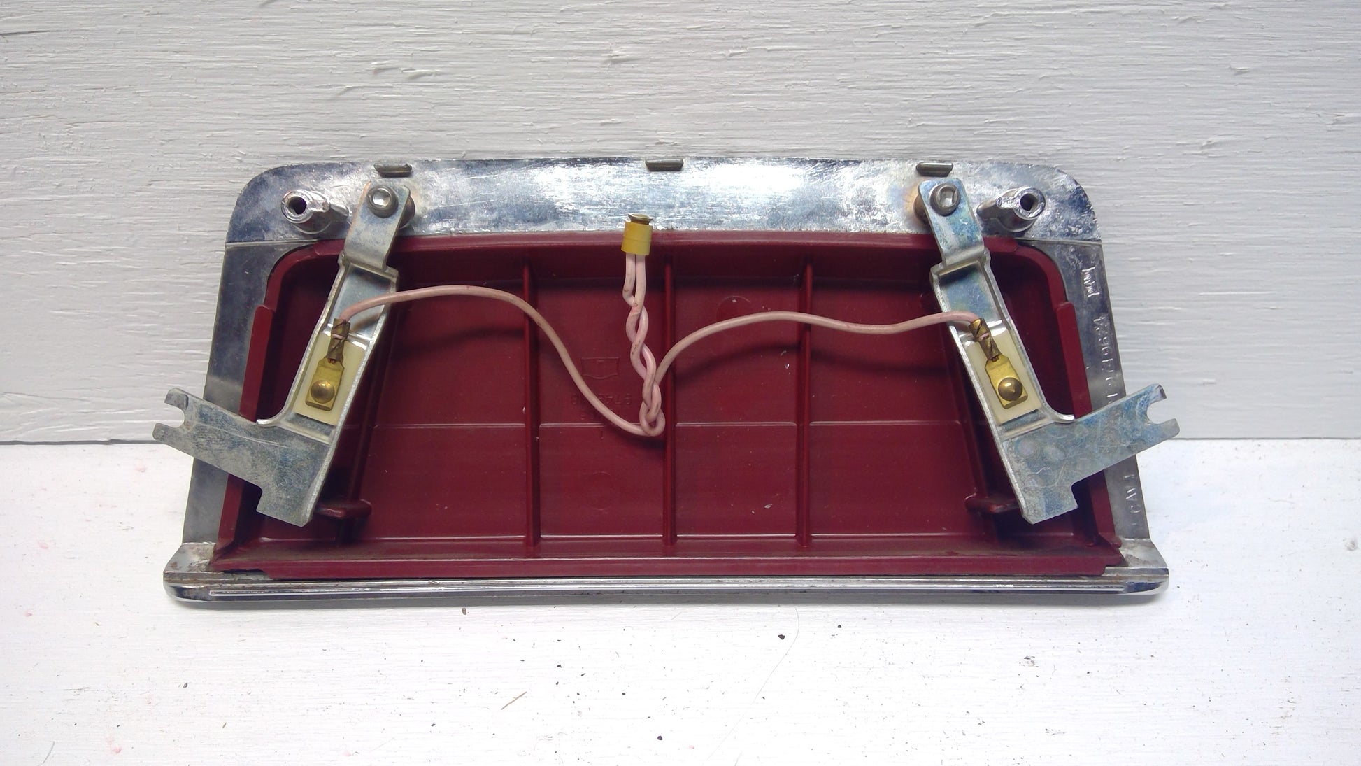 1969-70 Buick Wheel Horn