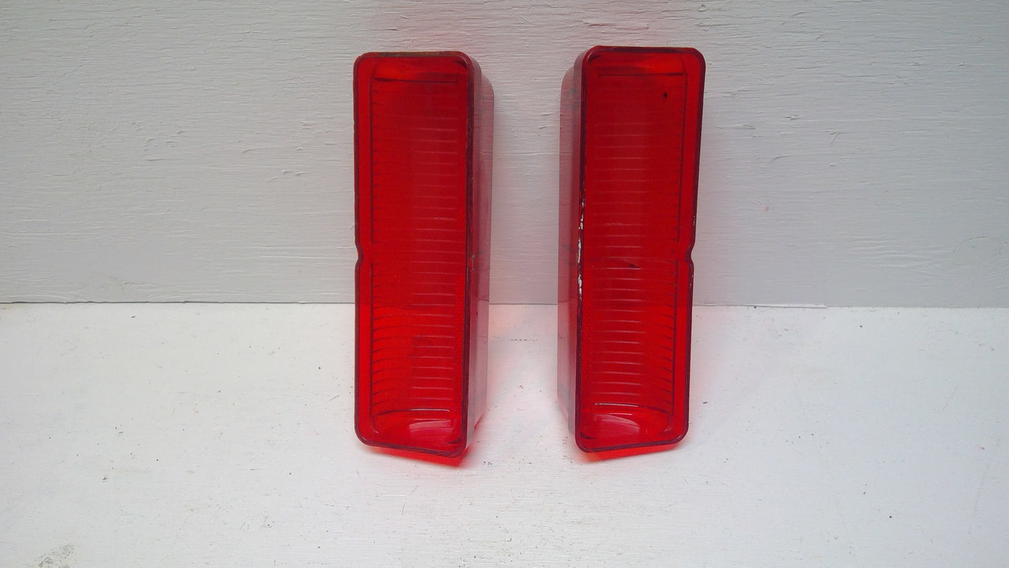 1962 Buick Invicta Tail Light Lens