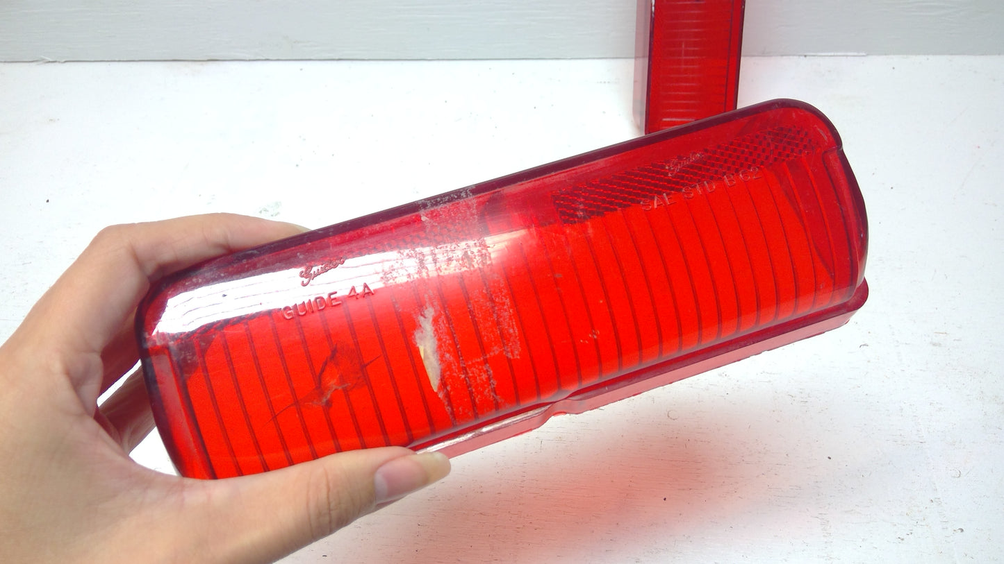 1962 Buick Invicta Tail Light Lens