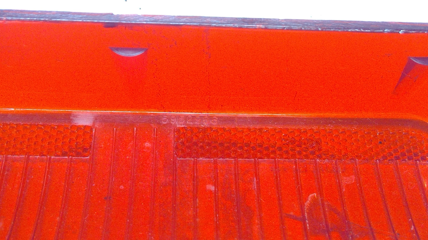 1962 Buick Invicta Tail Light Lens