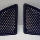 1992-95 Pontiac Grand AM Front Grill Both Sides
