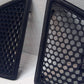 1992-95 Pontiac Grand AM Front Grill Both Sides