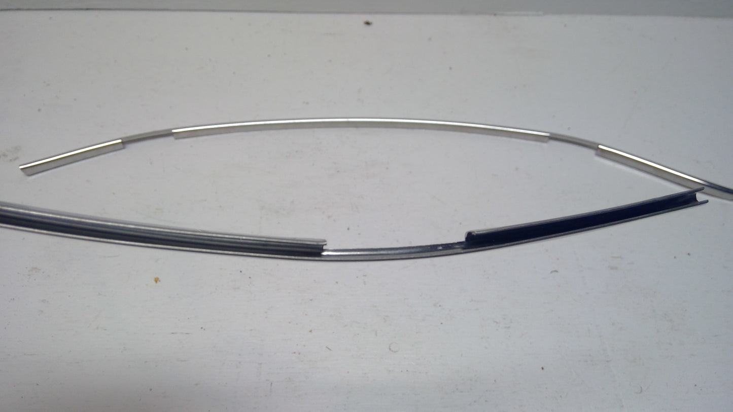 1971-75 Buick Electra/LeSabre Door Edge