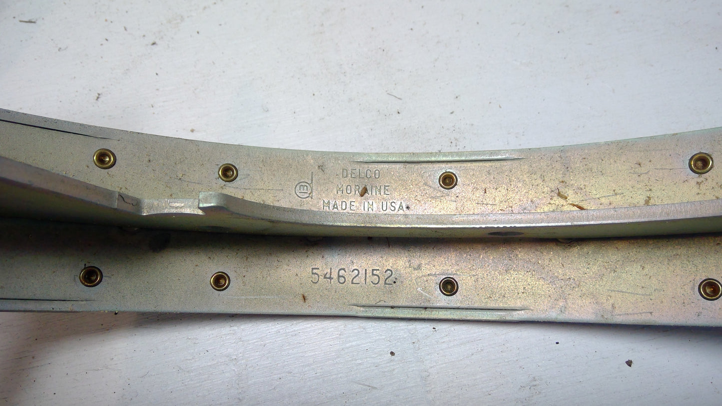 1965-66 Buick "Big Buick" Brake Shoe