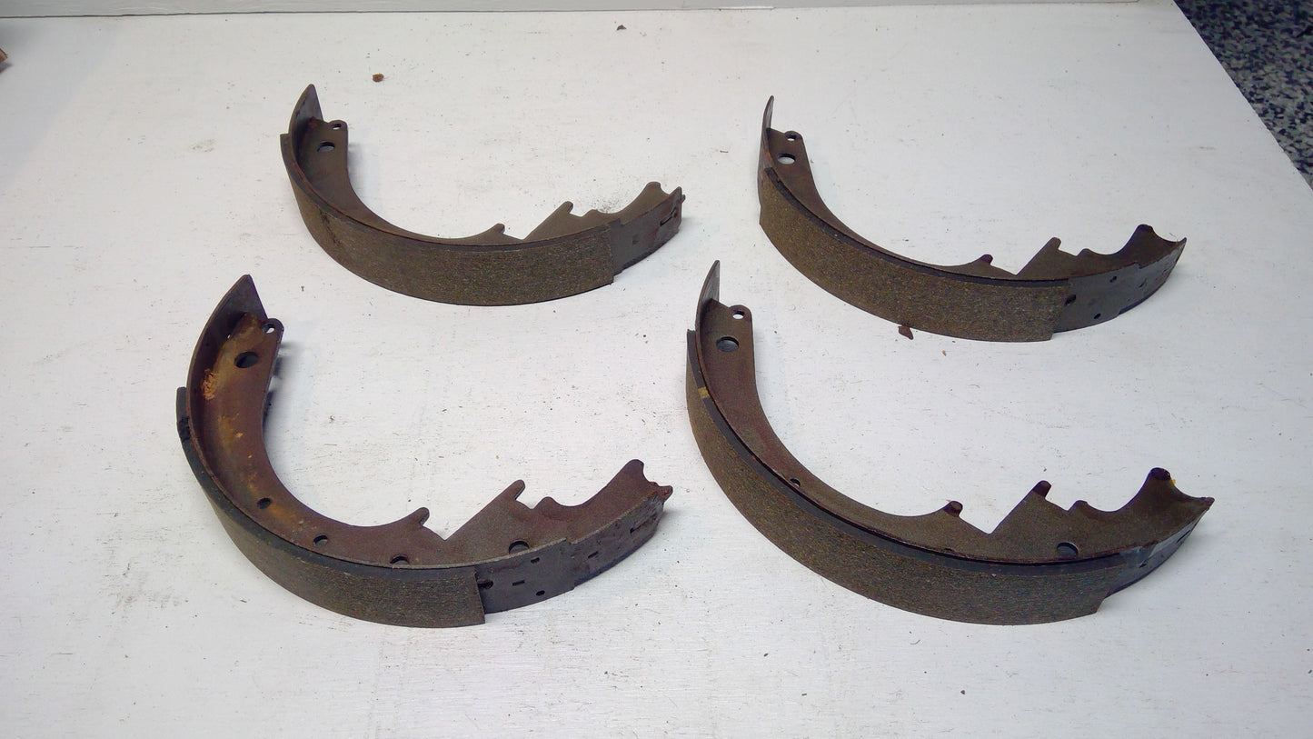 1965-66 Buick "Big Buick" Brake Shoe