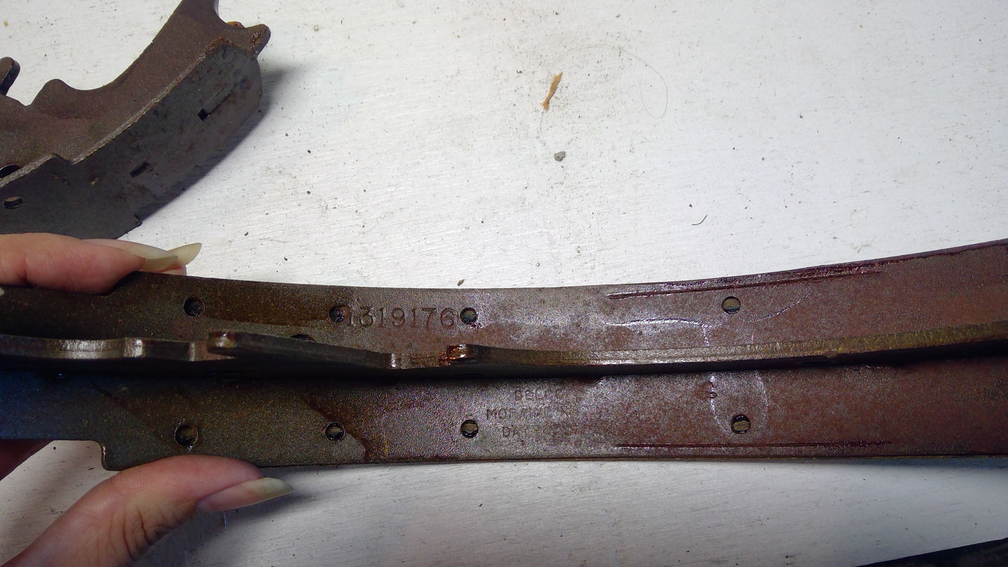 1965-66 Buick "Big Buick" Brake Shoe