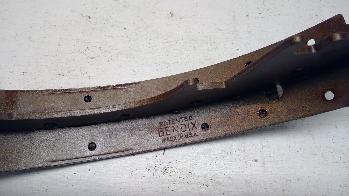1965-66 Buick "Big Buick" Brake Shoe
