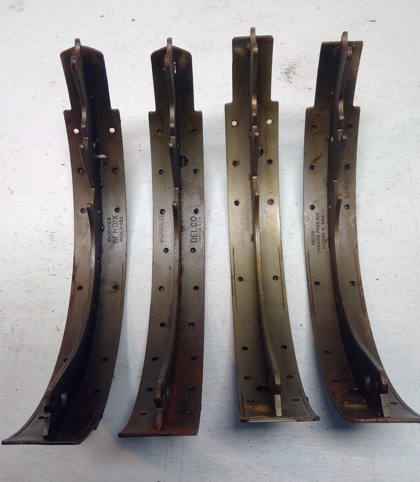 1965-66 Buick "Big Buick" Brake Shoe