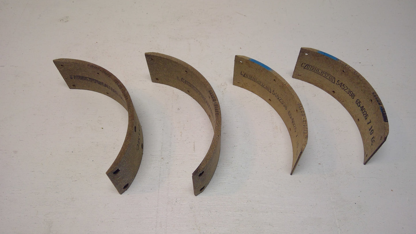 GM A-Body Brake Lining