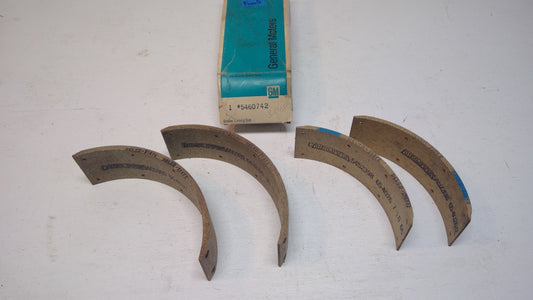 GM A-Body Brake Lining
