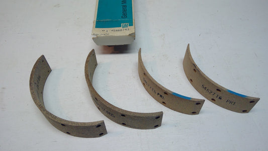 GM A-Body Brake Lining