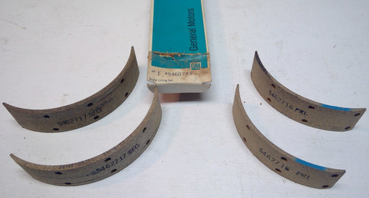 GM A-Body Brake Lining