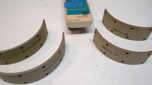 1964-72 GM A-Body Brake Linings