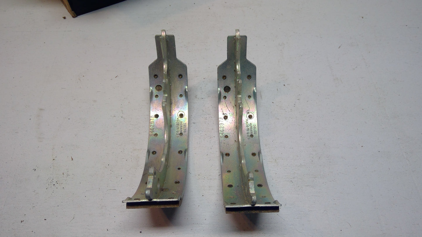 1964-72 GM A-Body Brake Shoes