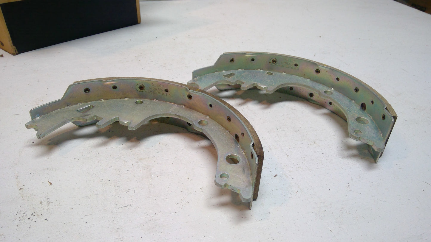 1964-72 GM A-Body Brake Shoes