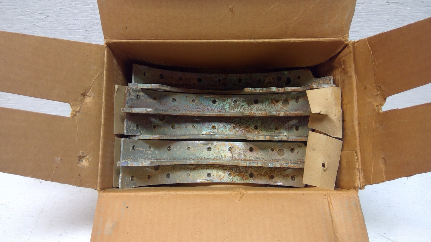1964-72 GM A-Body Brake Shoes